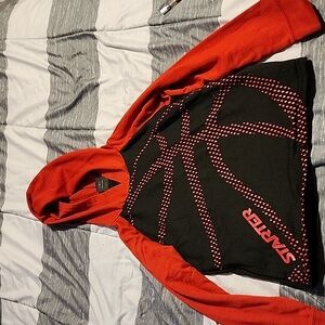 Boys starter size 8 hoodie